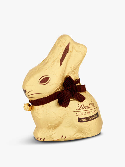 Gold Bunny Dark Chocolate 200g