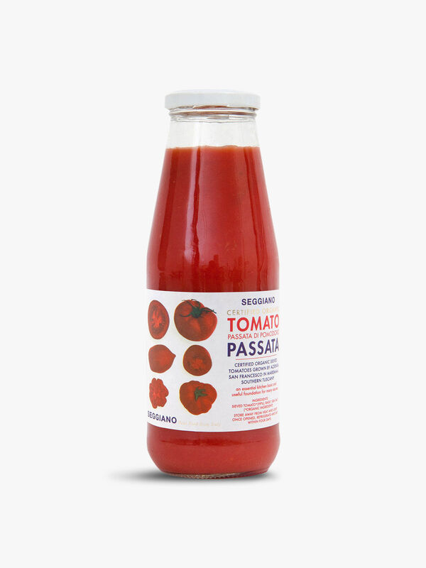 Organic Tomato Passata 690g
