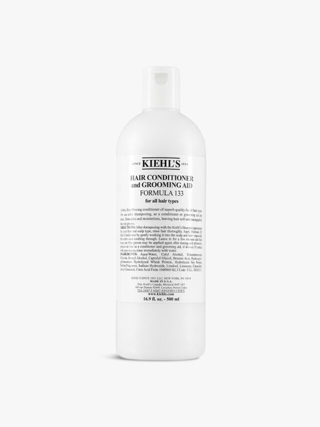 Hair Conditioner and Grooming Aid Formula 133 500ml