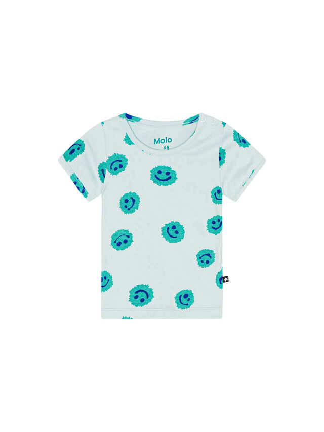 Easy Aquarelle Blobs T-shirt