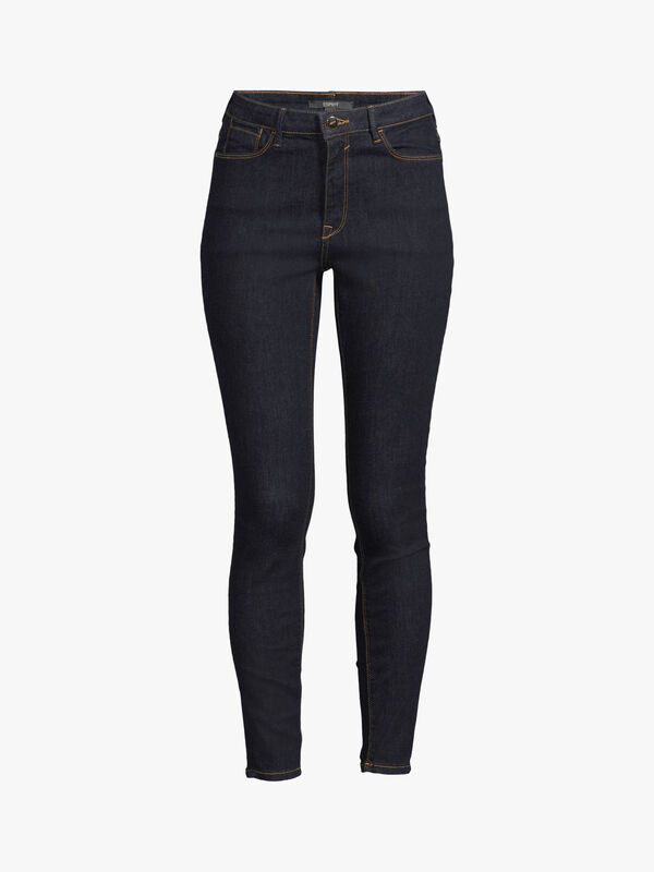 High Rise Shaping Skinny Fit Jeans