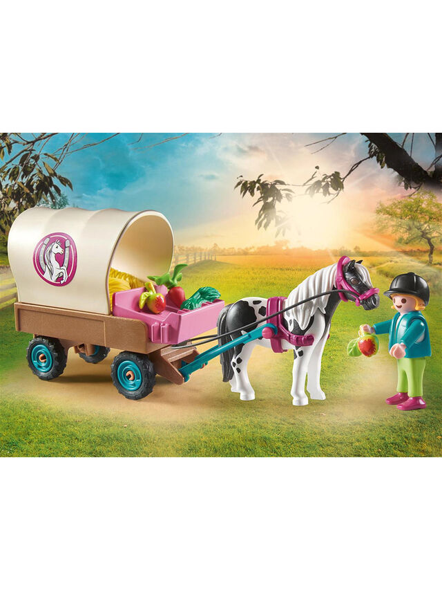 Country Pony Farm Pony Wagon