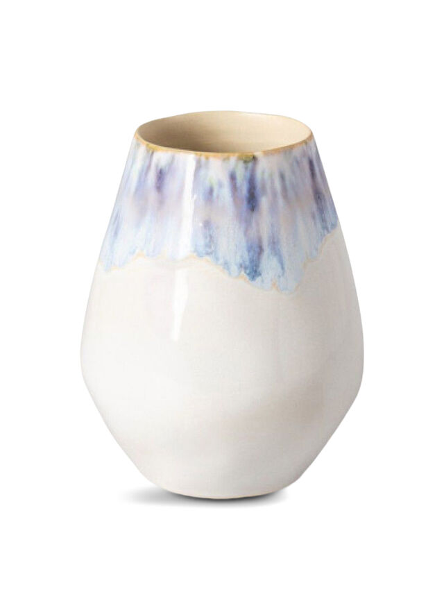 Small Brisa Ria Oval Vase