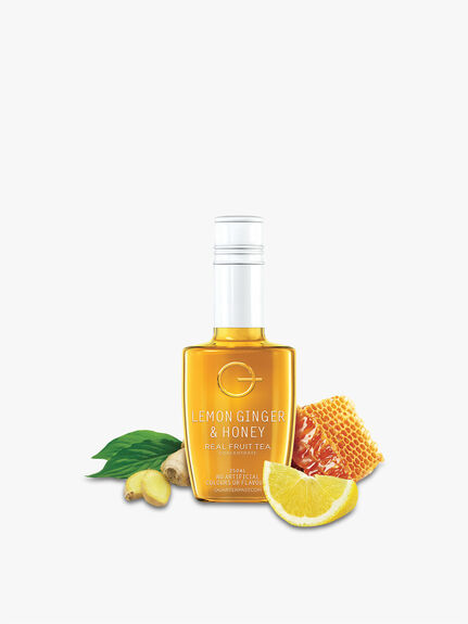 Lemon Ginger and Honey Infusion 250ml