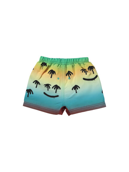 Newton Palm Spray Swim Shorts