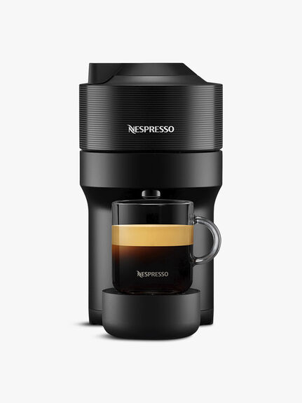 Vertuo Pop Coffee Pod Machine Liquorice Black