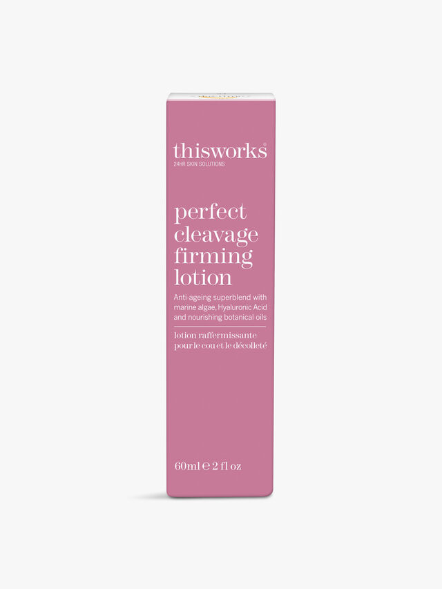 Perfect Cleavage Firming Lotion