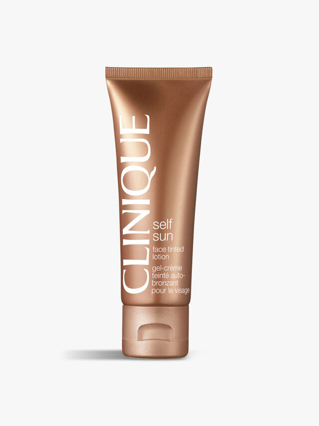 Face Tinted Lotion
