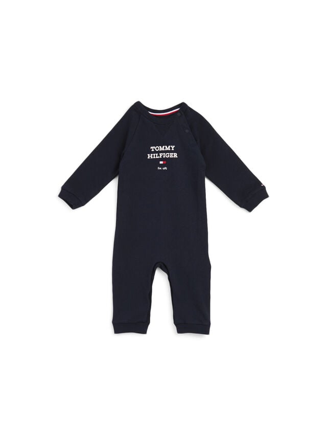 Baby TH Logo Coverall