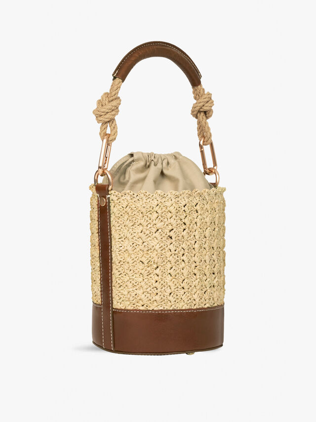 Vanessa Bruno Holly Mini Bucket Bag | Bags | Fenwick