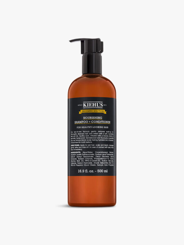 Grooming Solutions Nourishing Shampoo and Conditioner 500ml