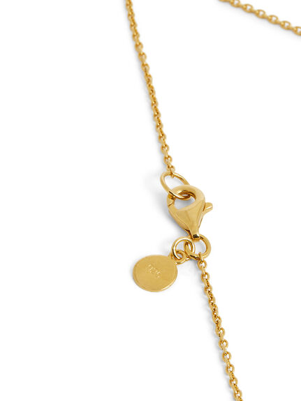 Lagertha Drop Choker Necklace