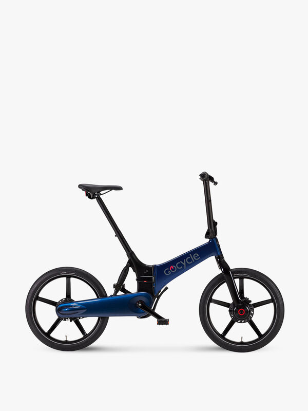 Gocycle G4 Electric Folding Bike