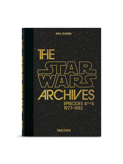 The Star Wars Archives