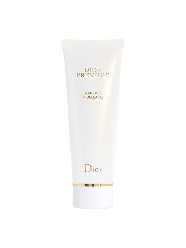 Dior Prestige La Mousse Micellaire Face Cleanser