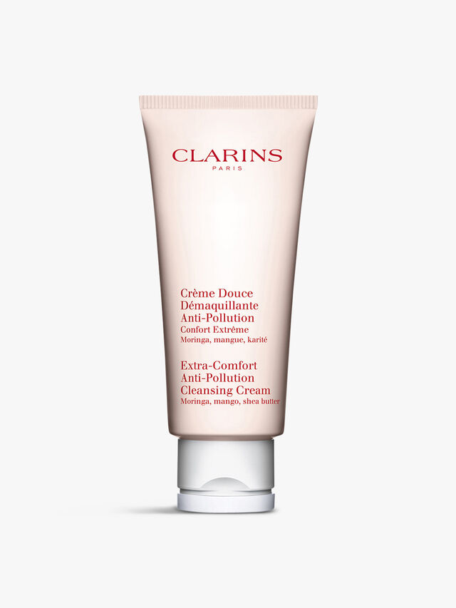 Extra-Comfort Anti-Pollution Cleansing Cream