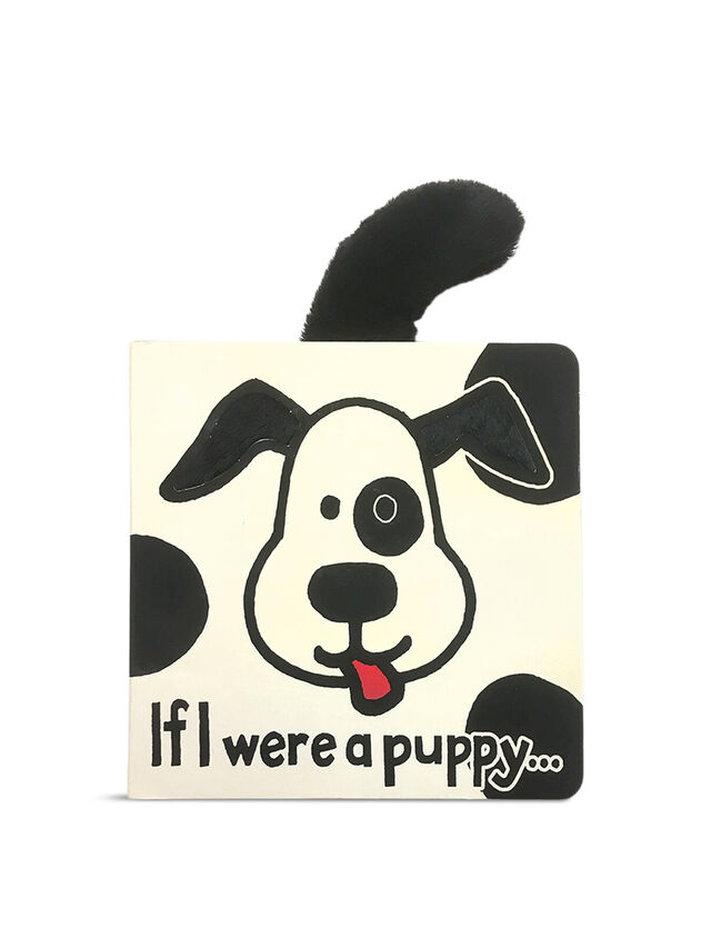 If I Were A Puppy Board Book