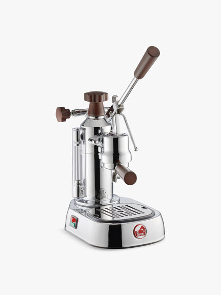 LPLELH01UK Europiccola Lusso Lever Coffee Machine
