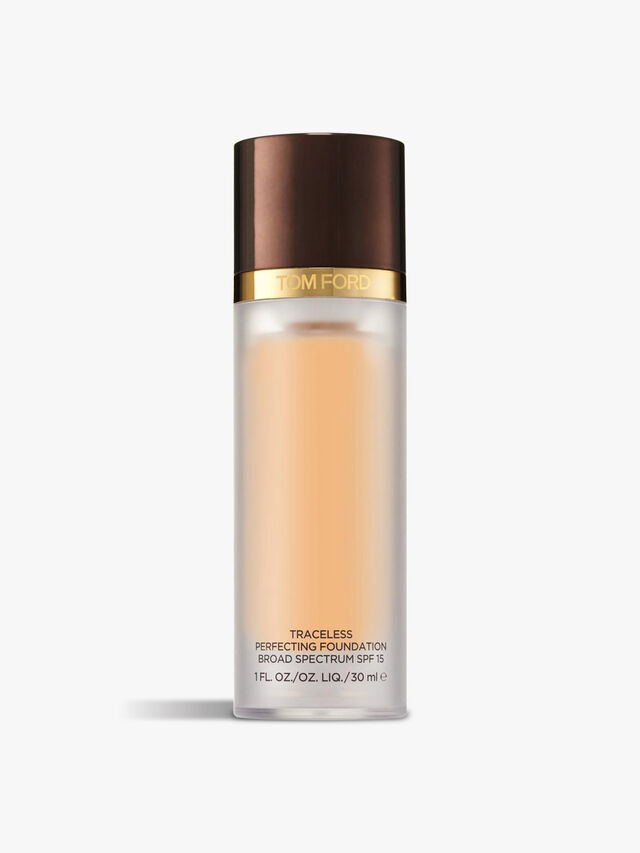 Traceless Perfecting Foundation SPF 15