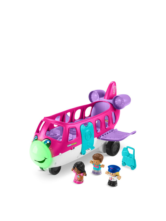 Barbie Little Dream Plane by Little People®