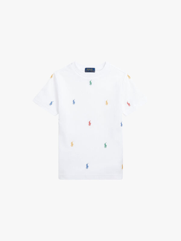 All Over Pony T-Shirt