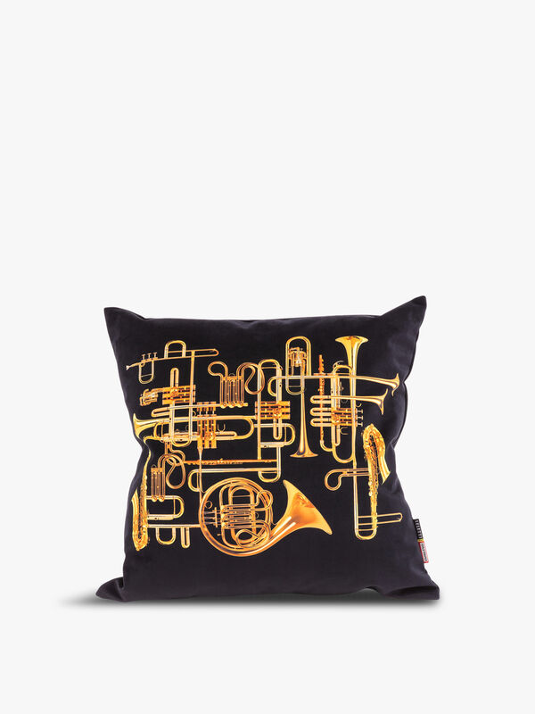 Trumpet Cushion