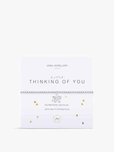 A Little Thinking Of You - Bracelet