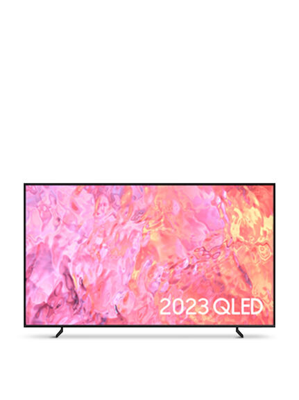 QE65Q60 QLED HDR 4k Smart TV 65 Inch (2023)