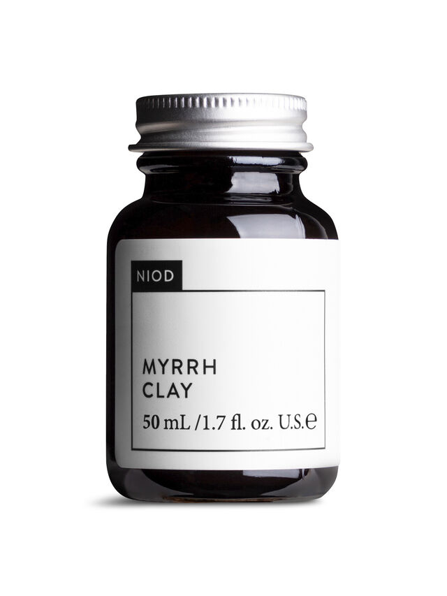 Myrrh Clay