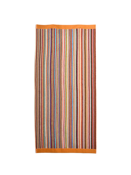 Towel Medium Signature Stripe