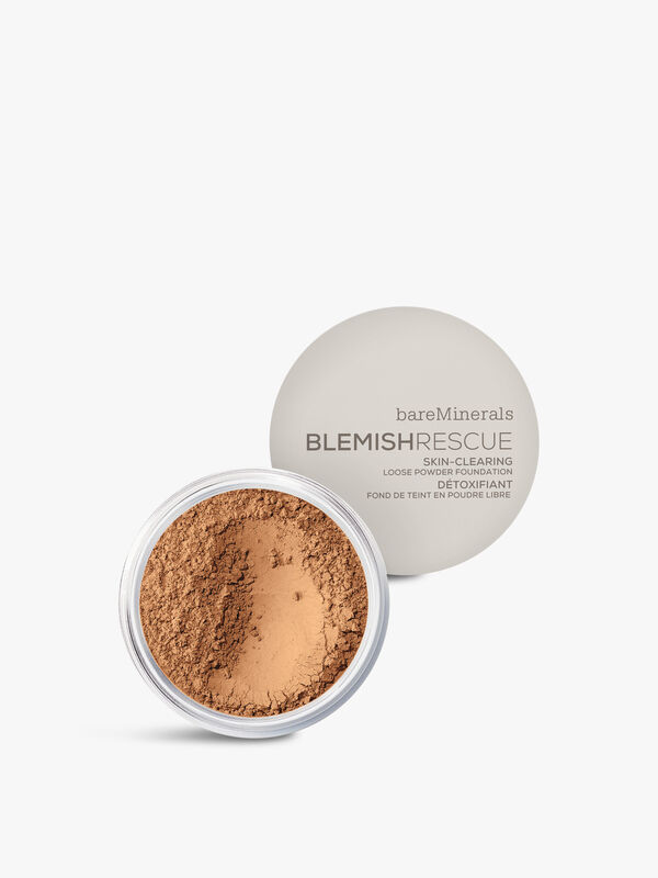 BlemishRescue™ Skin-Clearing Loose Powder Foundation