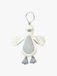 Chime Duck Grey Actvity Toy