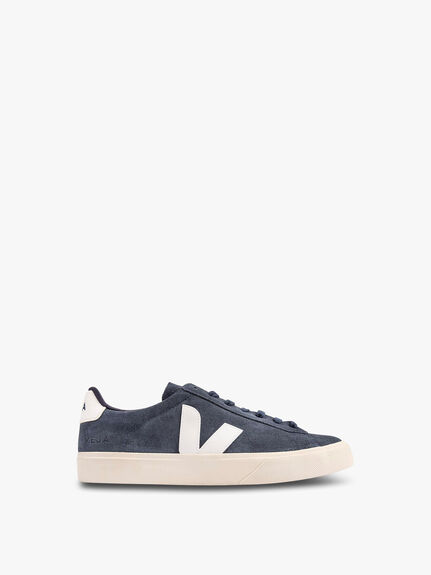 VEJA Campo Suede Trainers