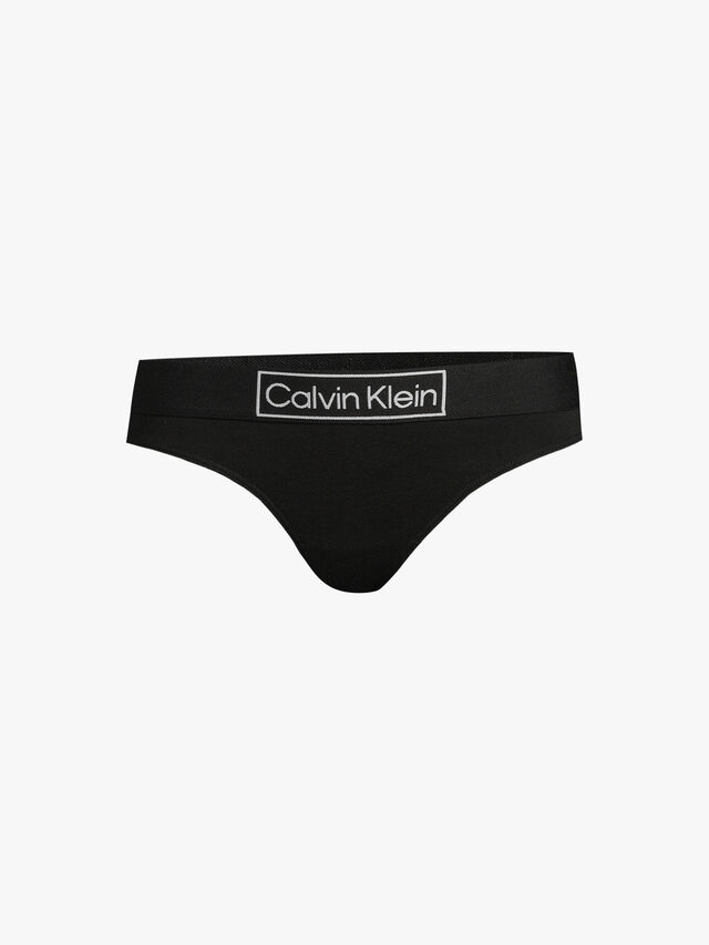 Calvin Klein Reimagined Heritage Thong, Briefs