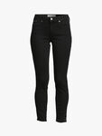 Mid Rise Ankle Skinny Jean