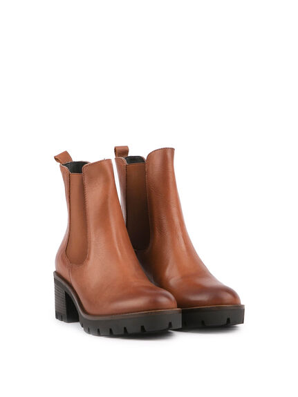 SOLE MADE IN ITALY Teramo Chelsea Boots