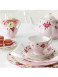 New Country Roses Pink Vintage 3pc Set