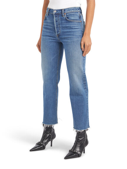 Florence Straight Jeans