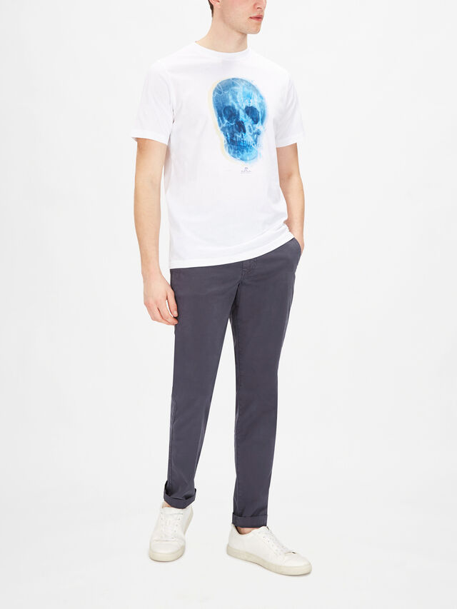 Large Skull T-Shirt