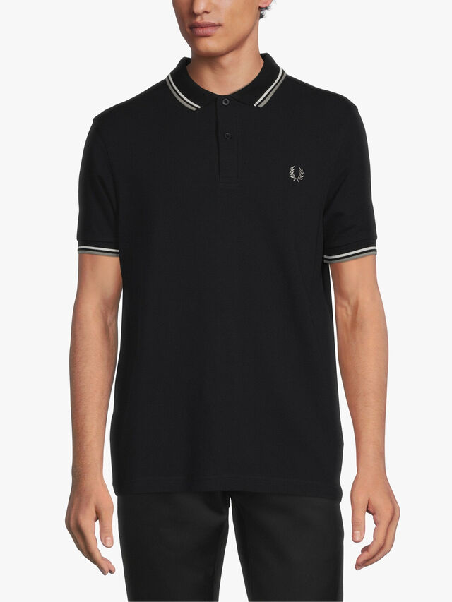 Twin Tipped Fred Perry Shirt