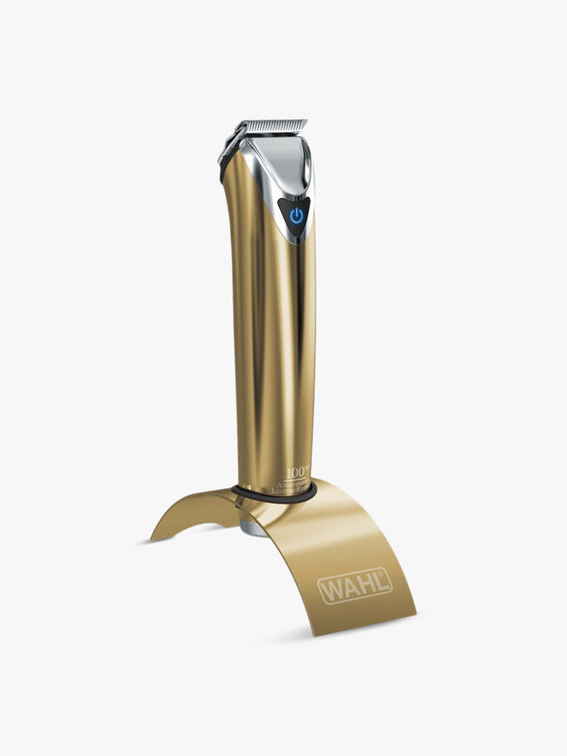 18k Gold-Plated 100 Year Anniversary Cordless Trimmer