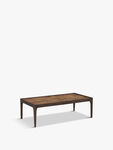 Jude Coffee Table With Inlay