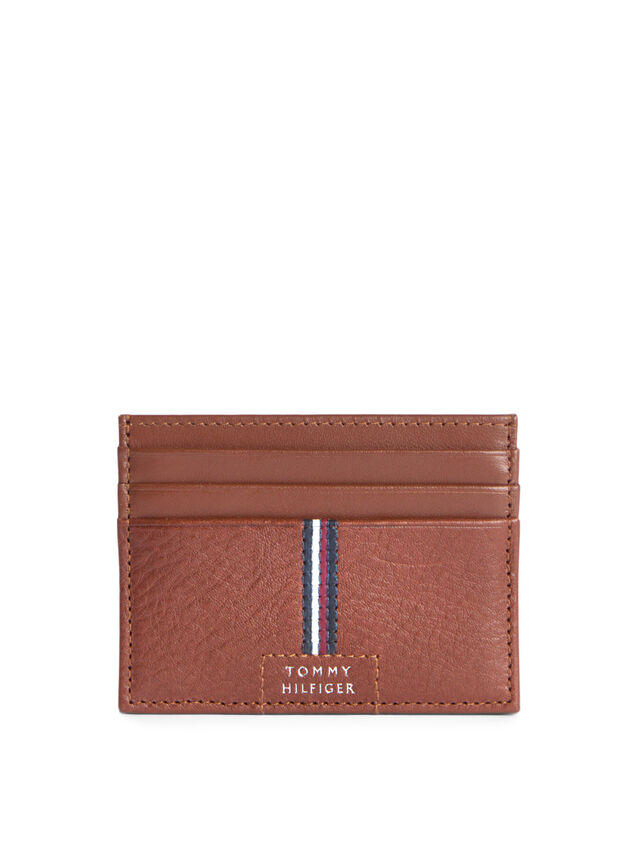 Premium Leather Credit Card Holder