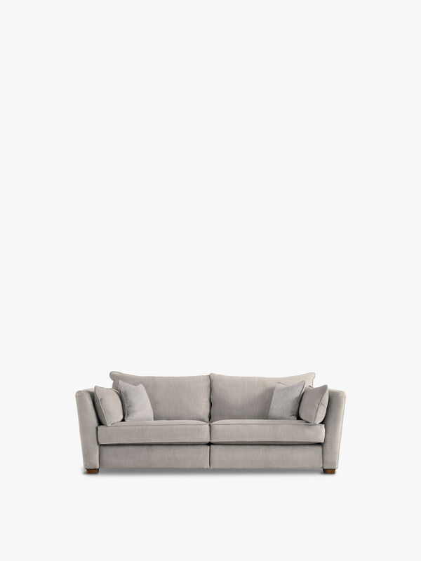Maple Grand Standardback Sofa