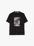 SNOWHIL SS heavy weight relaxed fit Graphic T