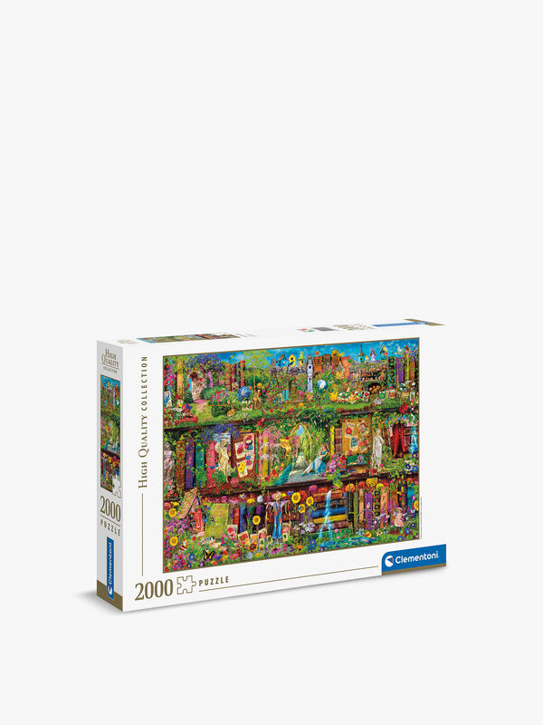 The Garden Shelf 2000pc Puzzle