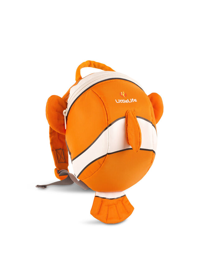 Toddler Backpack Clownfish