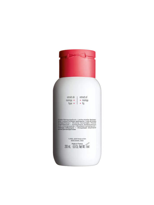 My Clarins RE-MOVE Micellar Cleansing Milk
