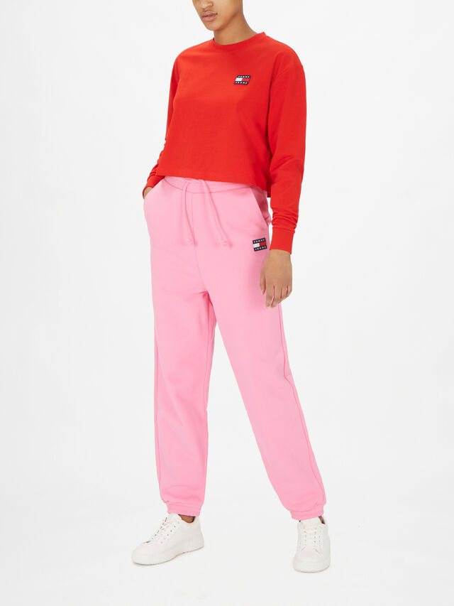 Relaxed Badge Sweatpant