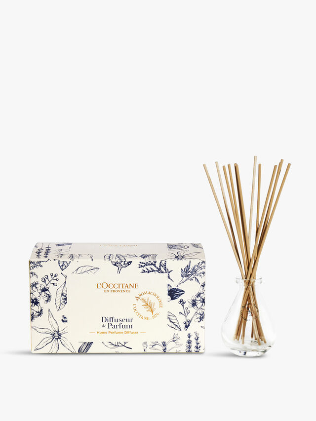 Home Perfume Diffuser 100ml and Sticks Without Fragrance